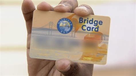 Lost mi bridges card. LANSING, Mich. - Michiganders who use Bridge Cards to buy food or use cash assistance benefits will be unable to do so late Saturday and early Sunday while a system upgrade is implemented that will provide easier access to benefits. The Bridge Card system will be down from approximately 11:30 p.m. Saturday to 9:30 a.m. Sunday. 