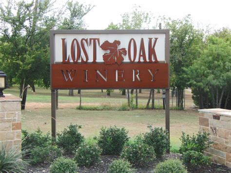 Lost oak winery. Lost Oak Winery is located in Burleson, Texas, in close proximity to Fort Worth, the Stockyards, Sundance Square, Mansfield, Arlington, Cleburne and the entire DFW metroplex! Although a short trip, it will feel like you've left the city behind. Our winery and vineyard offer a picturesque setting located on the banks of Village Creek … 