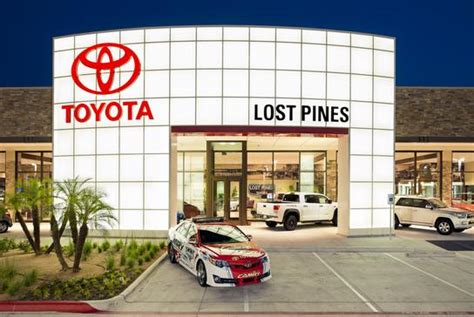 Lost pines toyota. Things To Know About Lost pines toyota. 