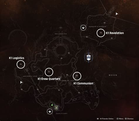 The Skydock IV Lost Sector is in the facility b