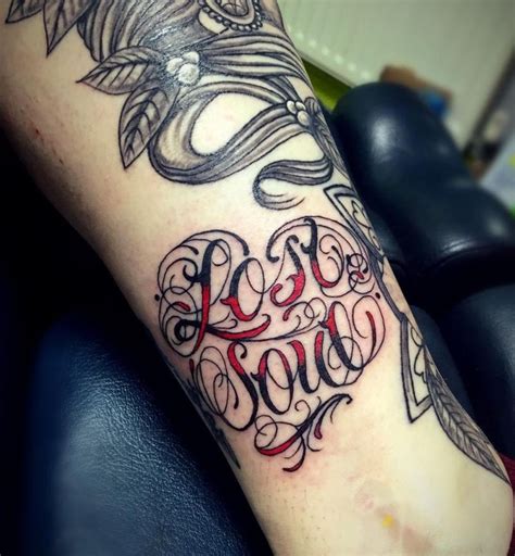 Lost souls tattoo. Things To Know About Lost souls tattoo. 
