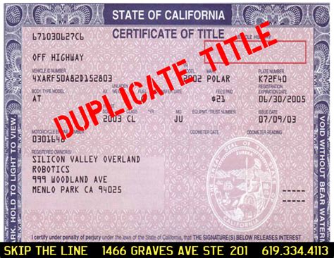 Lost title dmv. Vehicle Titles. Wyoming titles and lien filings are processed through the local county clerk office in the county seat of the county of residence.. For specific titling or lien questions, contact the appropriate county clerk office.. IMPORTANT PLEASE NOTE: WYOMING WILL BRAND A VEHICLE BASED ON INFORMATION FOUND IN THE NATIONAL MOTOR … 