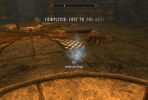 Lost to the ages. “Lost to the Ages” is a Quest in Skyrim: Dawnguard. Contents. 1 Locations; 2 Walkthrough. 2.1 Azkngthamz; 2.2 Deep Folk Crossing; 2.3 Raldbthar; 2.4 Mzulft ... 