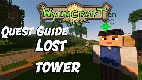 Lost tower wynncraft. Things To Know About Lost tower wynncraft. 