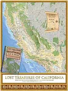 Lost treasures of california map guide. - 2005 mercedes clk 320 service handbuch.