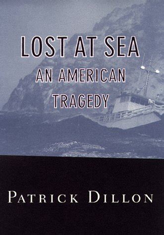 Download Lost At Sea By Patrick Dillon