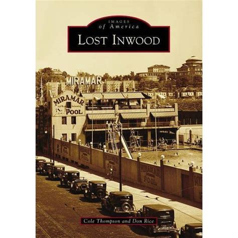 Read Lost Inwood By Cole Thompson