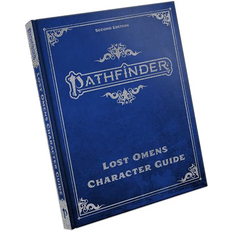 Full Download Lost Omens Character Guide By John Compton