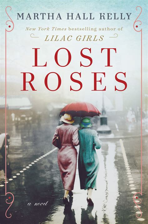 Read Online Lost Roses By Martha Hall Kelly