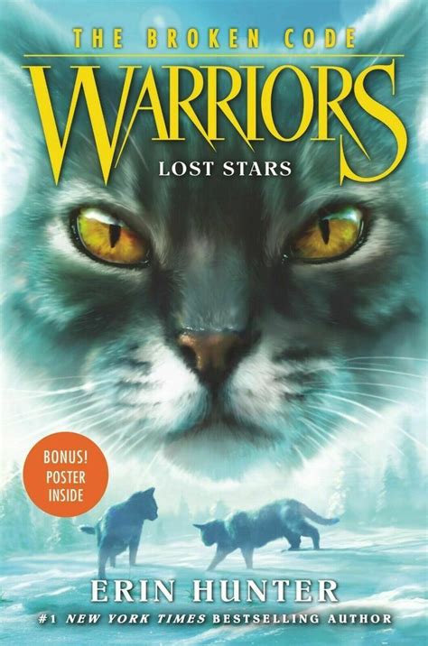 Read Online Lost Stars Warriors The Broken Code 1 By Erin Hunter