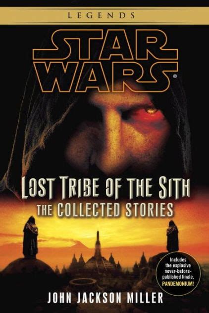 Read Lost Tribe Of The Sith The Collected Stories Star Wars By John Jackson Miller