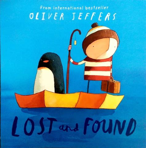Read Lost And Found By Oliver Jeffers