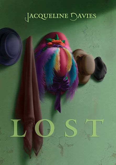 Read Online Lost By Jacqueline Davies