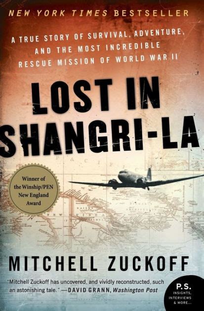 Read Online Lost In Shangrila A True Story Of Survival Adventure  The Most Incredible Rescue Mission Of World War Ii By Mitchell Zuckoff