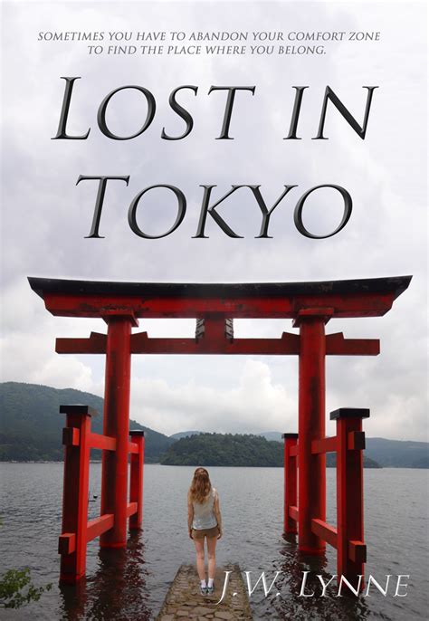 Read Lost In Tokyo By Jenny Lynne