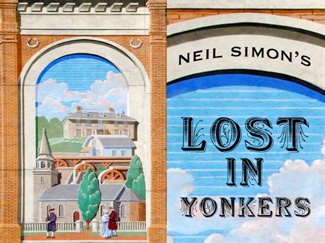 Read Lost In Yonkers By Neil Simon