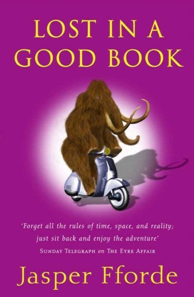 Download Lost In A Good Book Thursday Next 2 By Jasper Fforde