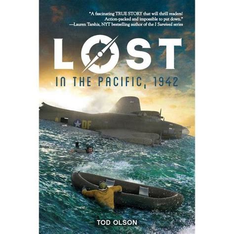 Full Download Lost In The Pacific 1942 Not A Drop To Drink By Tod Olson