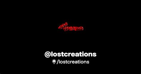 Lostcreations Leaks 💦 [CLIP]