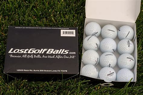Lostgolfballs. Amazon. Rock Bottom Golf. Golf Ball Planet. Two Guys With Balls. Lost Golf Balls. Found Golf Balls. Lake Golf Balls. Ebay. In this guide, we’ll briefly cover the benefits of playing with recycled balls and how to identify their quality by grade before outlining the best place to buy used golf balls. 