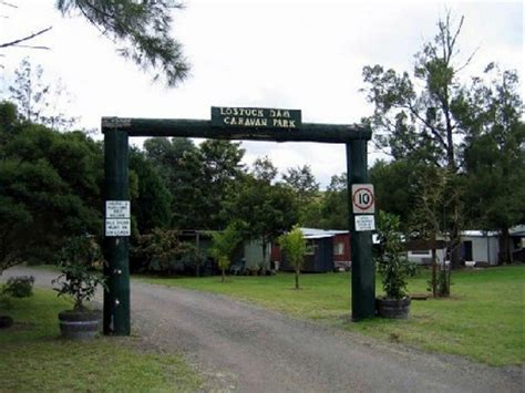 Lostock Dam Caravan Park NSW Holidays & Accommodation