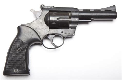 Lot 102: Rohm GMBH Model 38T Revolver - 38 Special …