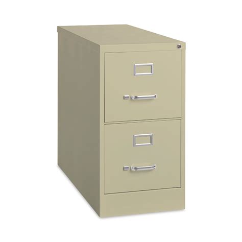 Lot 2 Letter Size File Container
