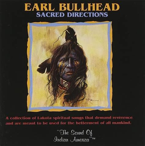 Lot Of 4 Earl Bullhead CD