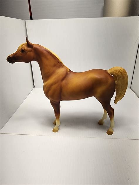 Lot of 3 Breyer Molding Co Proud Arabian Stallion Horse Stallion …