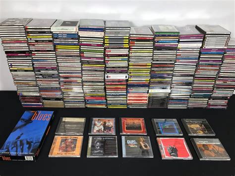 Lot of 30 Jazz CD