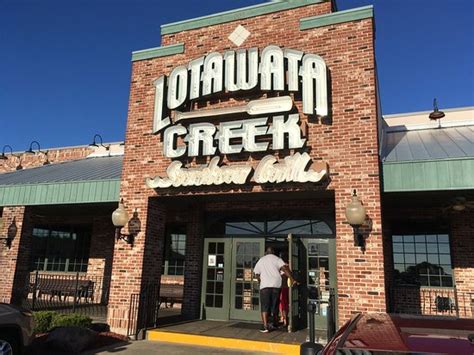 Lotawata Creek, Fairview Heights: "When will this restaurant reopen?" | Check out 9 answers, plus 689 unbiased reviews and candid photos: See 689 unbiased reviews of Lotawata Creek, rated 4 of 5 on Tripadvisor and ranked #1 of 87 restaurants in Fairview Heights.. 