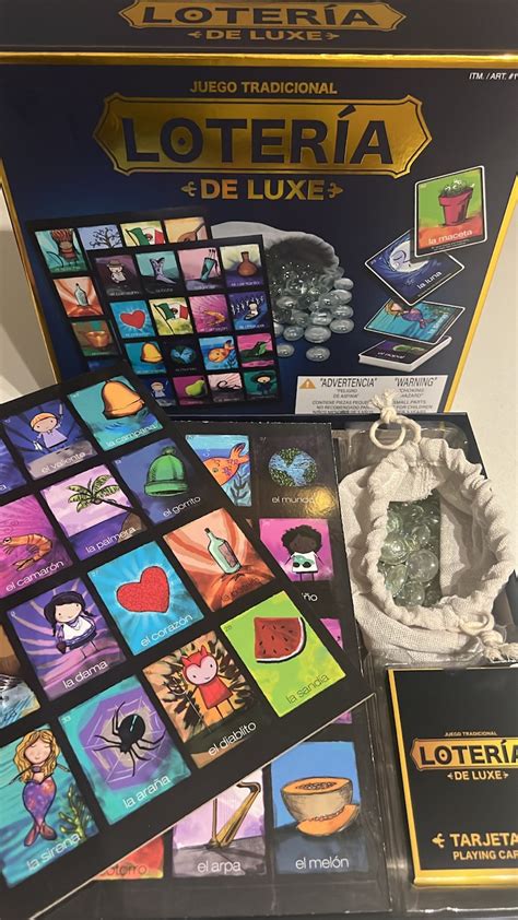 Loteria de luxe. New, 🚨Collectibles🚨 New Loteria Mexican game, new edition. Great quality. . Make an offer!; 