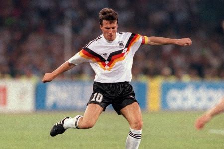 Lothar matthaus biography