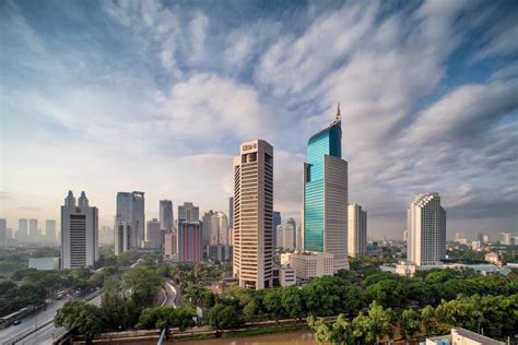 Lotnisko Jakarta - Soekarno-Hatta International Airport