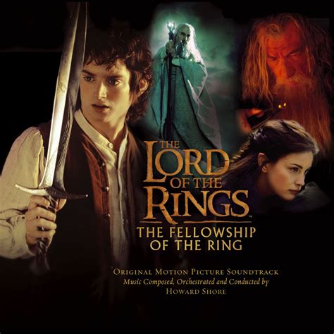Lotr music. The Lord of the Rings: The Fellowship of the Ring: Original Motion Picture Soundtrack was released on 20 November 2001. It was composed, orchestrated, and conducted by Howard Shore, and performed by the London Philharmonic Orchestra, the New Zealand Symphony Orchestra, the London Voices, London Oratory … 
