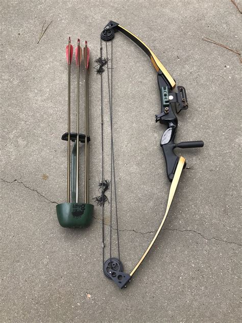 Lots of Stuff For Sale Archery Addix