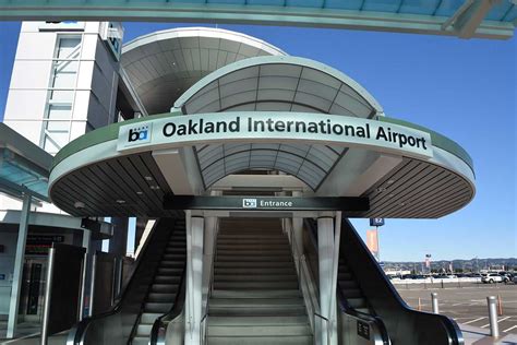 Lots of travelers don’t know Oakland Airport is near San Francisco. So it might get a new name