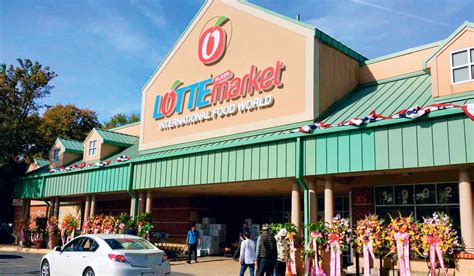 Lotte rockville. Is Lotte Coming? Posted on February 24, 2021; By John Cotey · Leave a comment. This store is located in Rockville, MD, and is the first Lotte Plaza Market. 