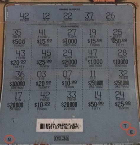Scratcher codes, also known as validation codes, were originally used by West Virginia Lottery retailers in the event their lottery terminals went down. Stores could still validate the ticket in order to pay a player. Scratcher codes were also known to mislead players. Many state lotteries reported players mistakenly throwing out winning .... 
