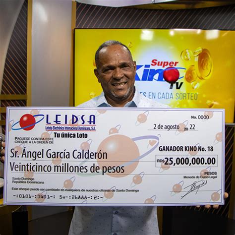 Lottery dominican. LOTEDOM has presented its lottery offering, featuring six new games that set the Dominican Republic company as the operator with one of the largest distribution and gaming networks in the country.. Business Manager Perla Herrera and President Orlando Martínez were in charge of the announcement, where they shared details of the … 