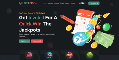 Lottery html code.  This tutorial will guide you through the process of building a web p...