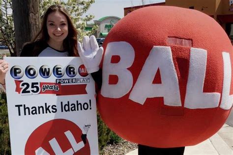 Here are the Idaho Powerball winning numbers on Wednesday,