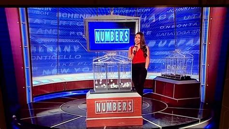 The drawing is broadcast on television twice daily at 2:30 and 10:30 p.m. ... N.Y. — A jackpot TAKE 5 winning ticket was sold in New York City this week, according to the New York Lottery.. 