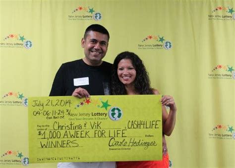 Lottery nj cash 4 life. Things To Know About Lottery nj cash 4 life. 