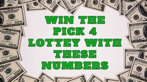 Lottery pick 4 winning numbers. Things To Know About Lottery pick 4 winning numbers. 