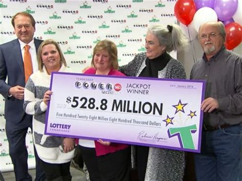 Welcome to the Tennessee Lottery Winners Page! With over $20.2 billion in prizes awarded, you never know who could win next. It might be you! Jody Bradshaw. $20,000 .