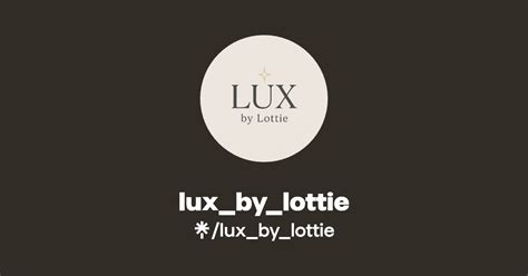 Lottie Lux Onlyfans Leak