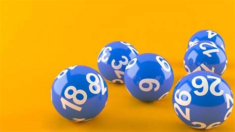 Lotto Max winning numbers for Friday, July 7, 2023