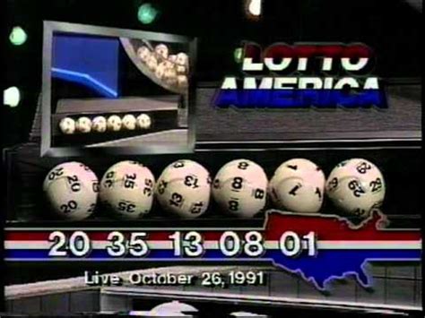 Lotto america drawing. Things To Know About Lotto america drawing. 