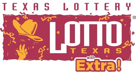 US Lotto Texas Extra Results for Saturday, June 10, 2023, 20:12. US Lotto Texas Extra. In this draw, the following numbers were drawn: 3, 12, 15, 17, 36, 37 . Draw Date: 6/10/2023. 3 12 15 17 36 37. 0 -. Check frequency of these numbers. The tables below show the odds of winning the jackpot and secondary prizes in the US Lotto Texas Extra draw ....